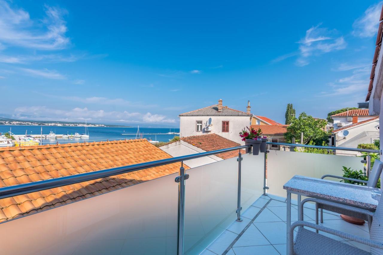 מאלינסקה Apartments Vila Dk מראה חיצוני תמונה