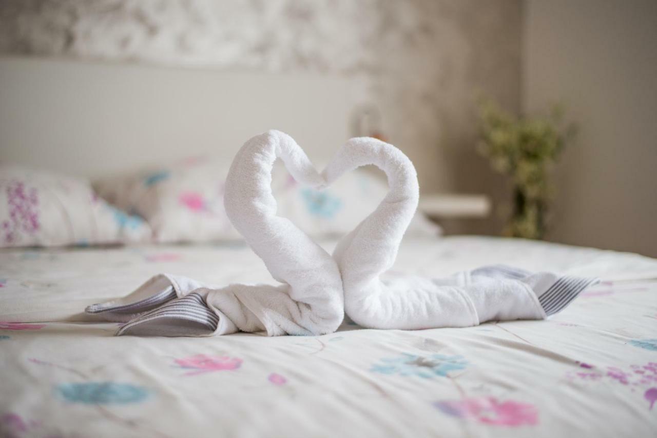 מאלינסקה Apartments Vila Dk מראה חיצוני תמונה