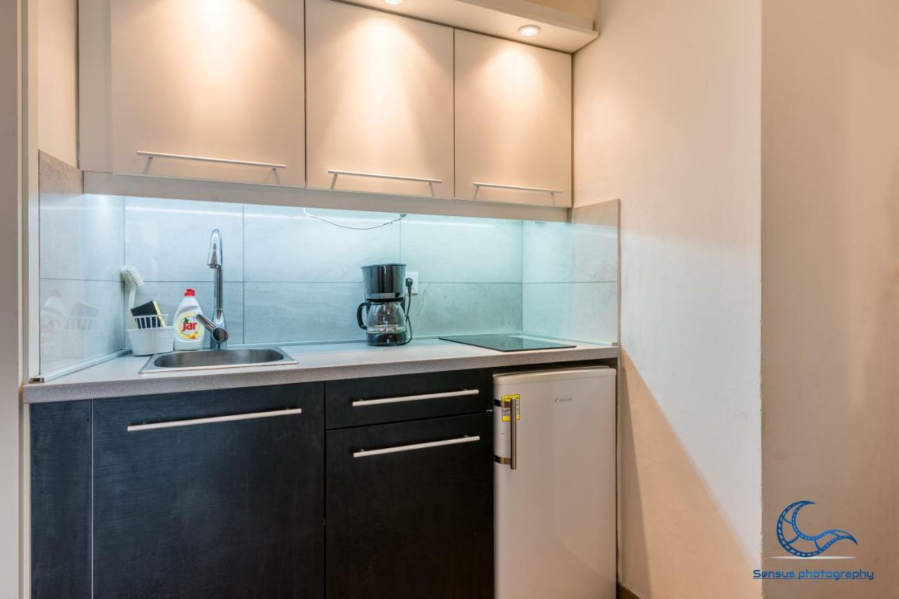מאלינסקה Apartments Vila Dk מראה חיצוני תמונה